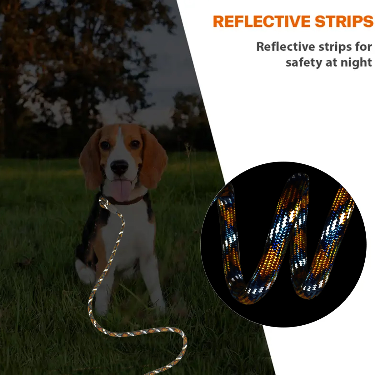 5m/10m/20m Small Leashes Strong Puppy Lead Rope & Cat Durable Nylon Long Walking Dog Leash Chihuahua Poodle Pet Supplies