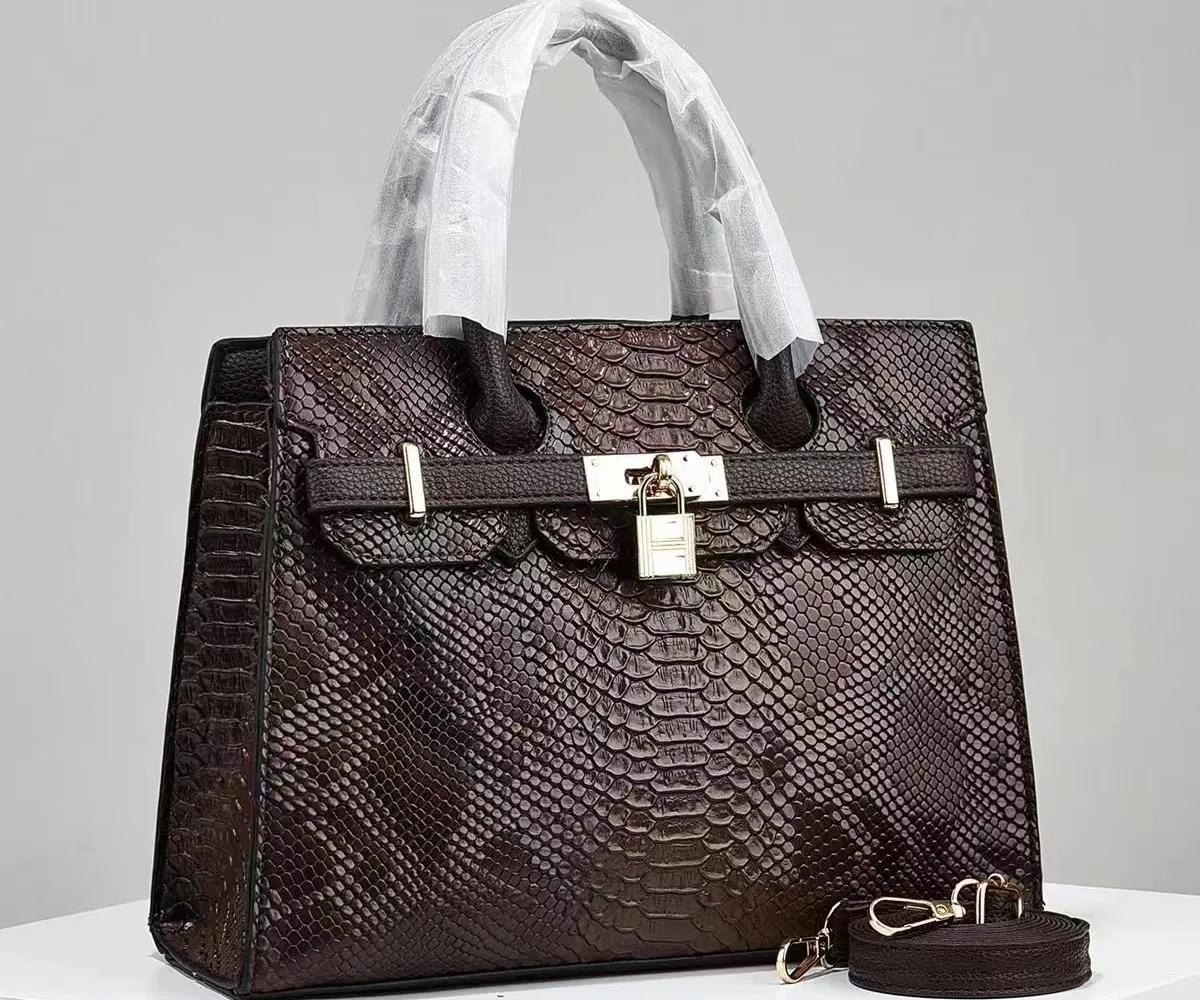 womens snake print letter handbag designer exquisite colorful crossbody high quality ladies leather shoulder bag 02