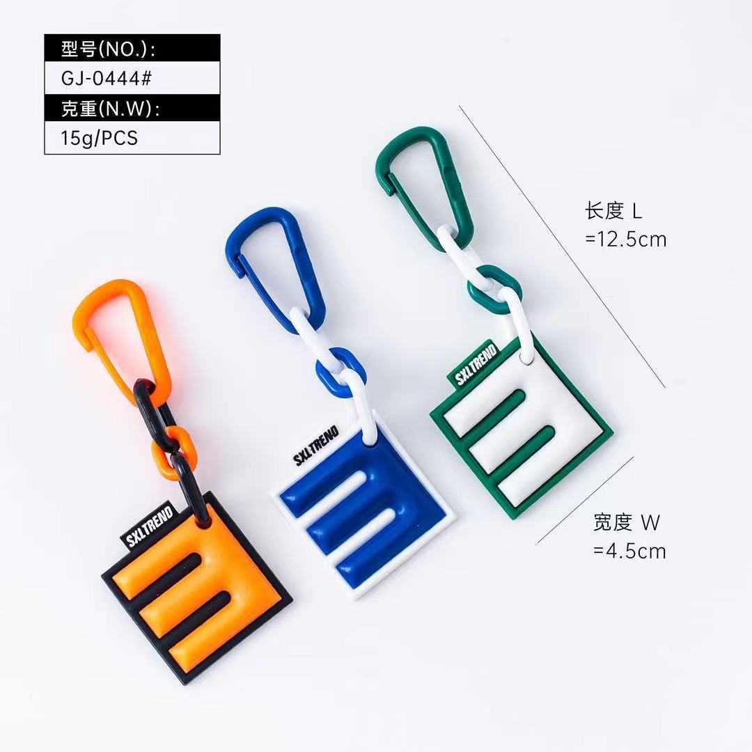 Luggage, clothing, hanging accessories, DIY fashionable and simple dopamine children's bag, women's bag, backpack