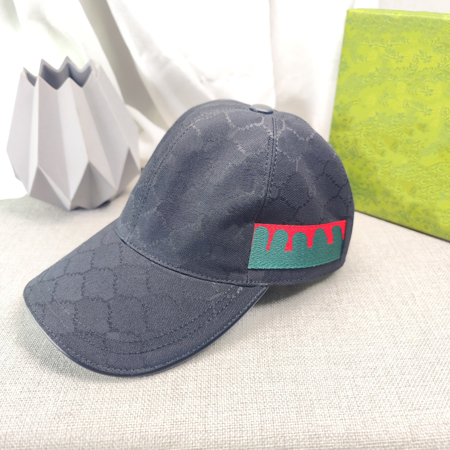 Men Baseball cap women for trucker hat casquette summer blending Black classic fashion High Quality letters embroidery adjustable dome outdoor Sports sunshade
