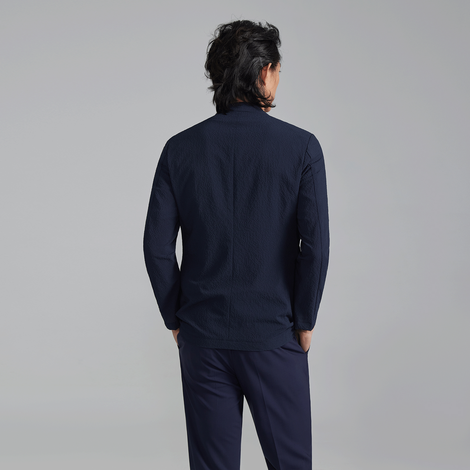 Stylish Mens Leisure Suit Versatile Design Suitable for Various Occasions/Luxury designer/designer Casual suit/jacket/essentials/mens designer coat