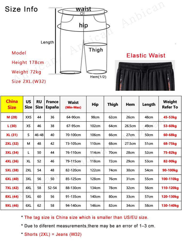 Summer Mens Shorts Breathable Mesh Stretch Ice Silk Gym Running Sports Loose Casual Shorts With Zip Pockets Big Size 8XL 9XL 250519