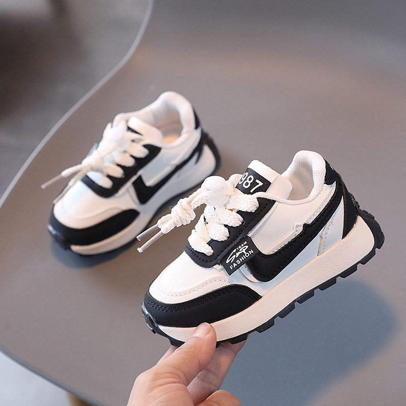 Free shipping designer Running Shoes for boy and girl sneakers sport trainers outdoor children shoes size 21-30