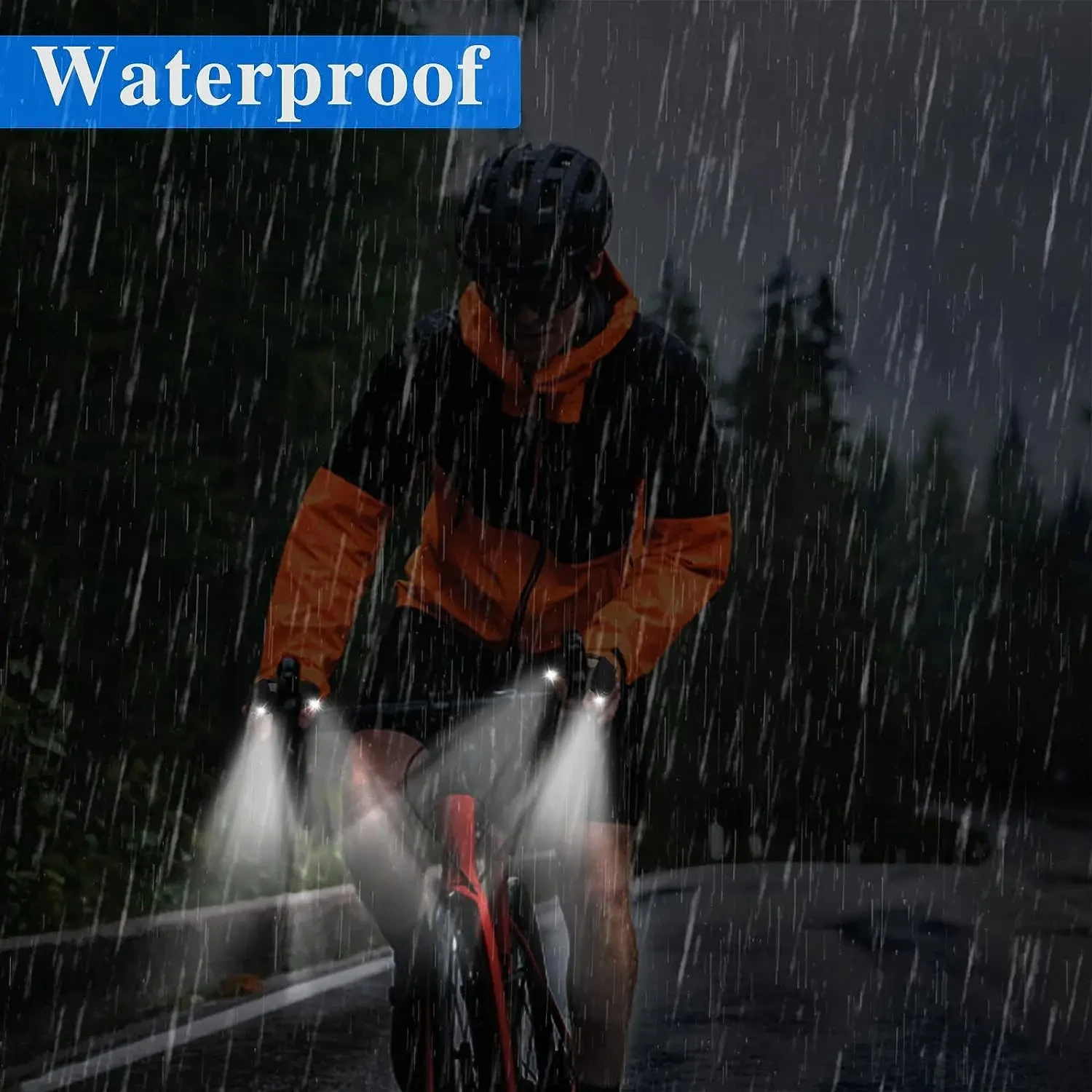 LED Flashlight Gloves Hands Free Half Finger Lighted Gloves for Running Camping Hiking Repairing Half-Finger Gloves with LED Light Glow Fishing Gloves