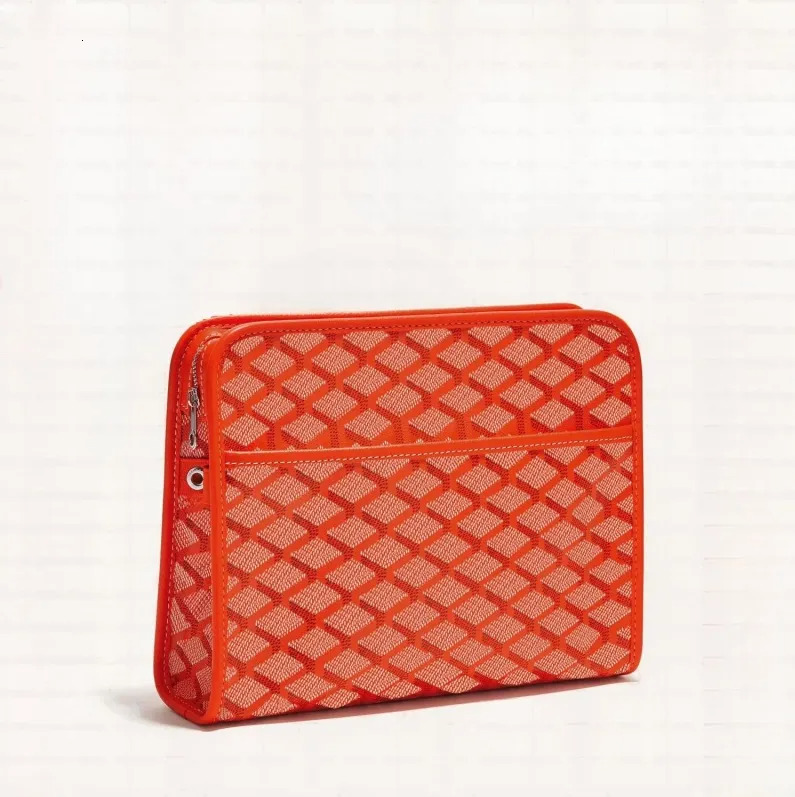 Quality Organize Designer Women Purses Wash Clutch Cosmetic Genuine Leather Handbag Lady Cross Body Tote Shoulder Bag qz