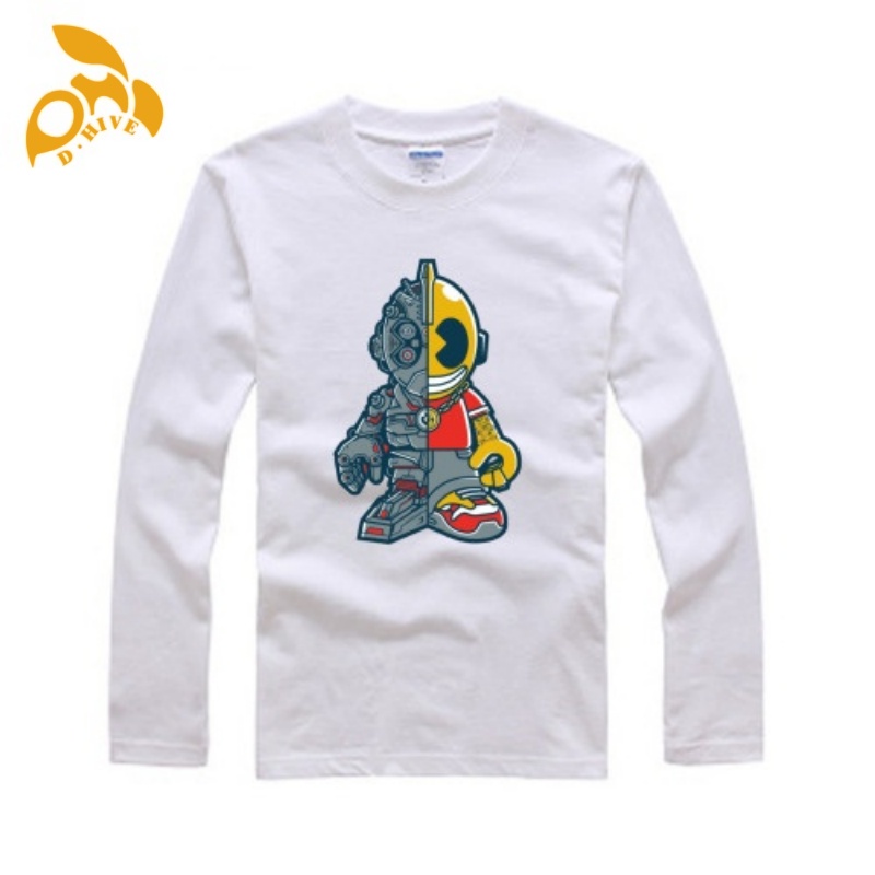 Free Shipping oversize Men's sweatshirt printed hip-hop sweatshirt retro sweatshirt fashionable casual street wear sweatshirt outdoor