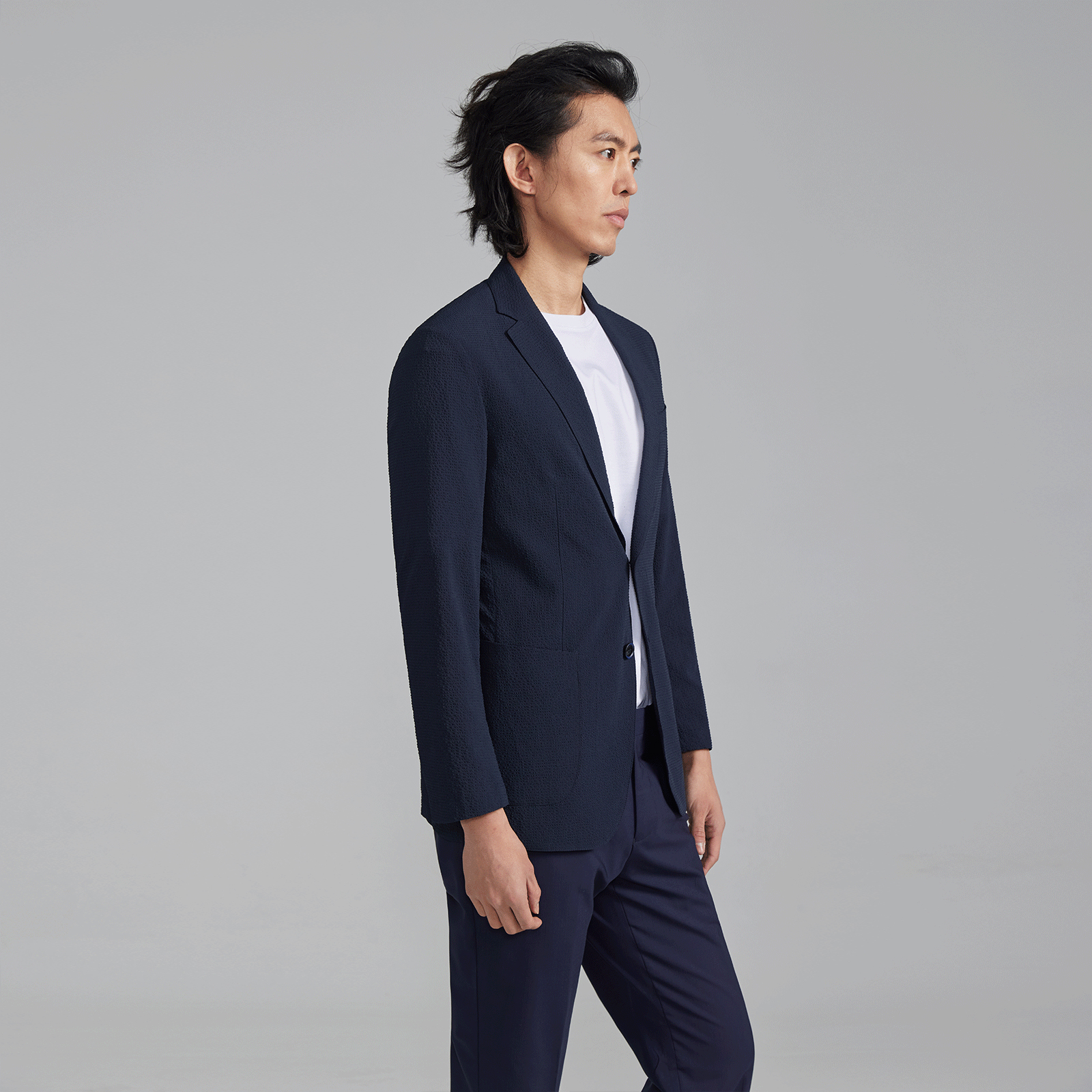 Stylish Mens Leisure Suit Versatile Design Suitable for Various Occasions/Luxury designer/designer Casual suit/jacket/essentials/mens designer coat