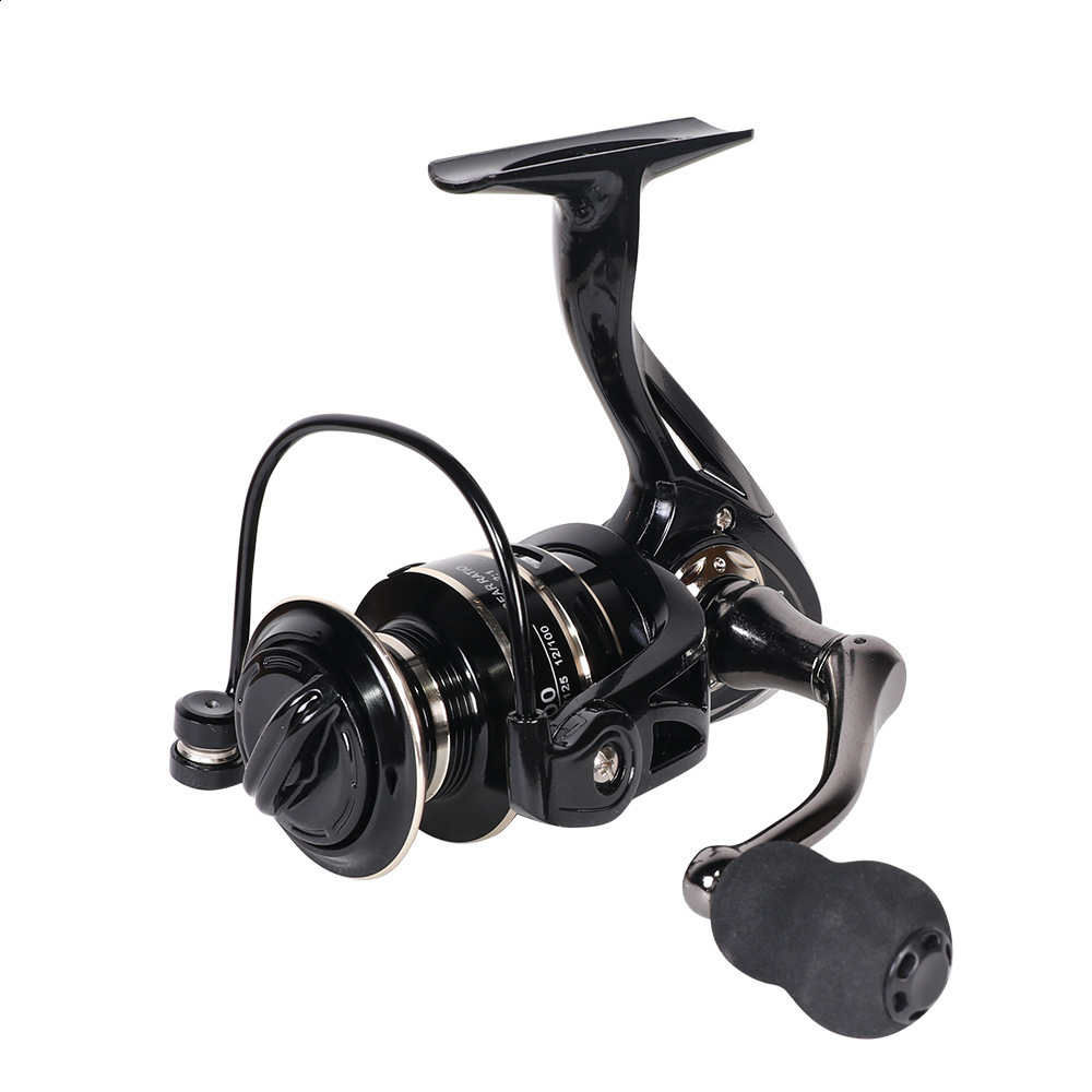 KastKing Sharky III Innovative Water Resistance Spinning Reel 18KG Max Drag Power Fishing for Bass Pike 240620
