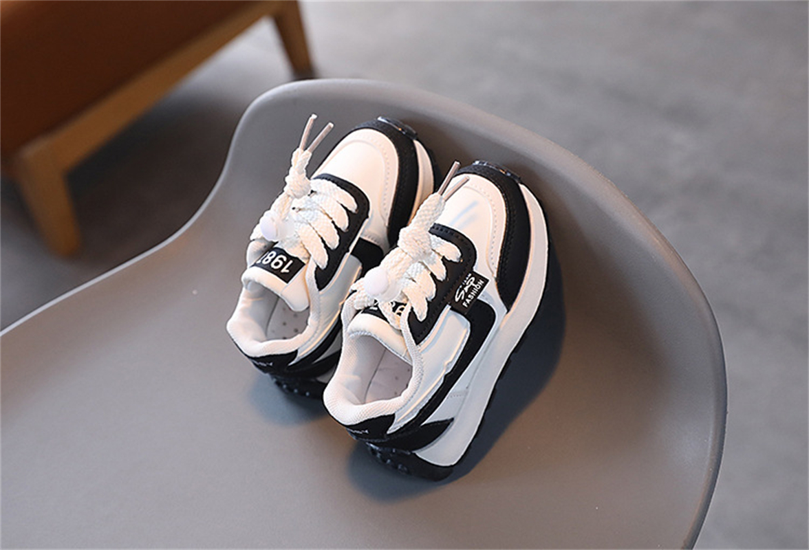 Free shipping designer Running Shoes for boy and girl sneakers sport trainers outdoor children shoes size 21-30