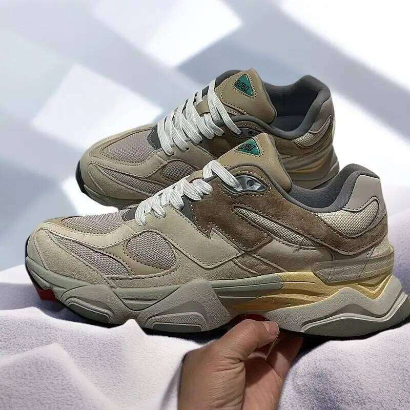 Forrest Gump Dad 327 Men's Sports and Leisure Couple's Running Women's Shoes 2024 Summer New Collection