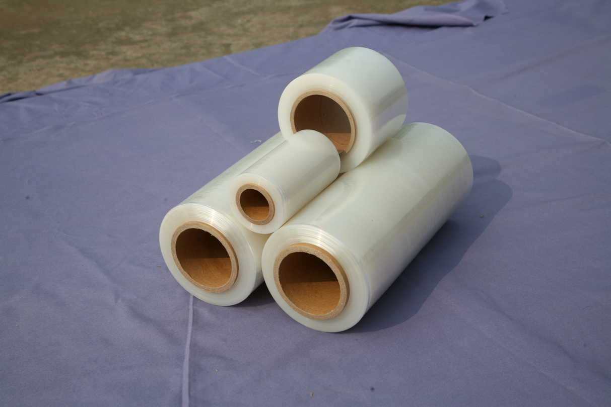 Color-Coded Stretch Film Custom Colors for Efficient Warehouse Management