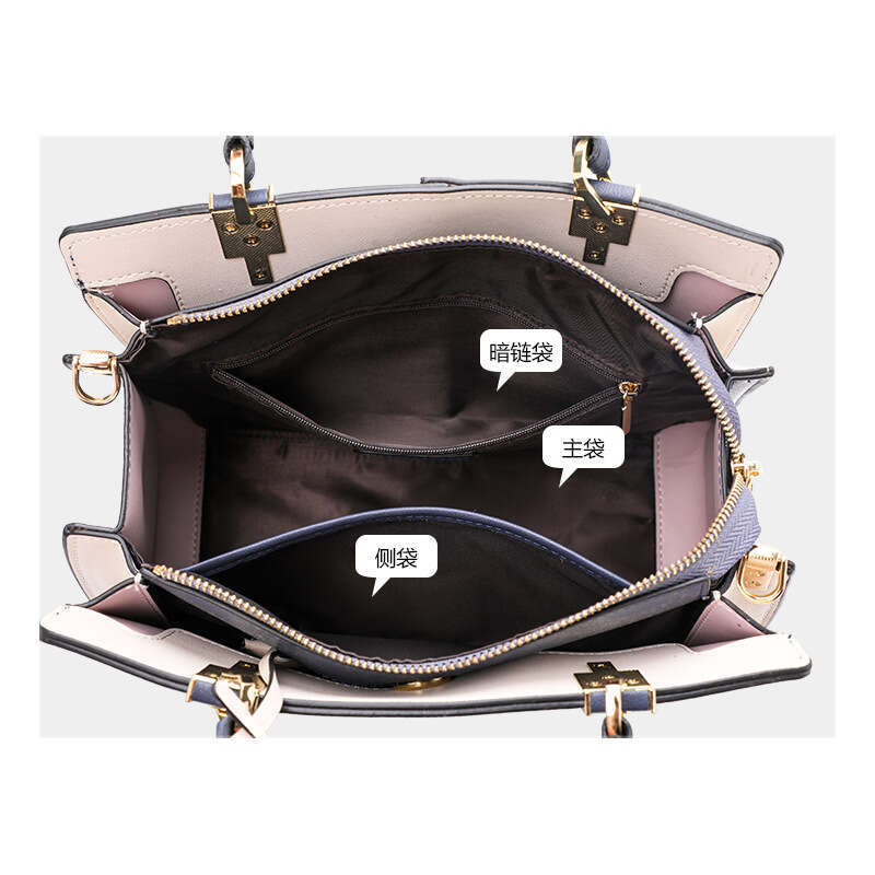 Tote Bag Tote Bag Qiandian Cowhide New Mom S Crossbody Leather Premium Feel Handheld Shoulder Commuter Women S Bag Lady Bags Lady Bags