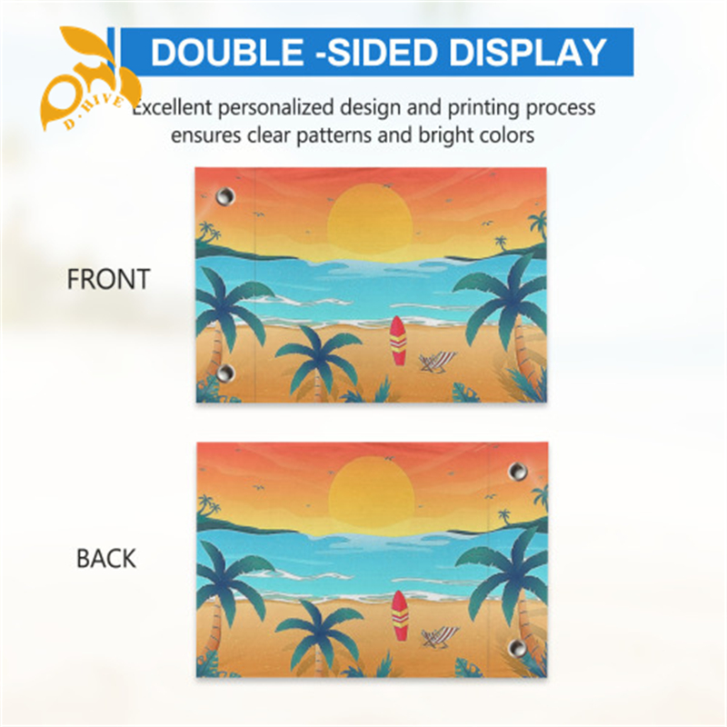 Free shipping Home Decorations Festive Party Banner Flags Home Garden Decoration Chess Double sided flag 20*30cm