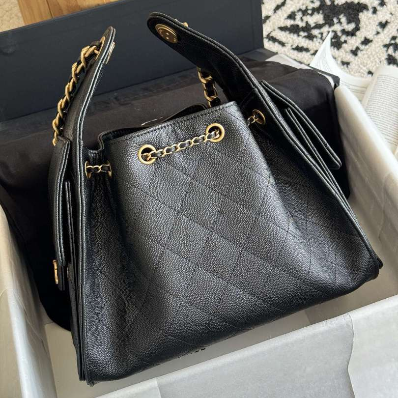 Classic Hobo Bag Designer Handbag 25S Fashion Shoulder Bag Tote Bag Multi-pocket in Imported Italian leather with 18K plated hardware