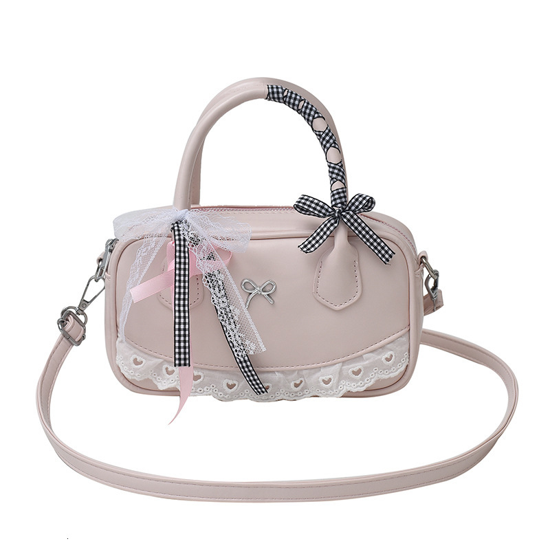 2025 New Outdoor Style Luxury Free Delivery Designer Bag Korean Version Of Minimalist Hand-held Bowling Bag niche High-value Stylish Single Shoulder C