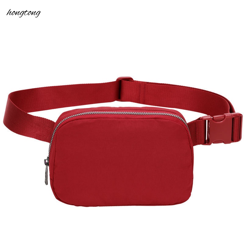 Outdoor Bags gym bag elite womens waistpacks yoga multi function watertight handheld cross body waistpack daily outfit ultralight stuff sacks