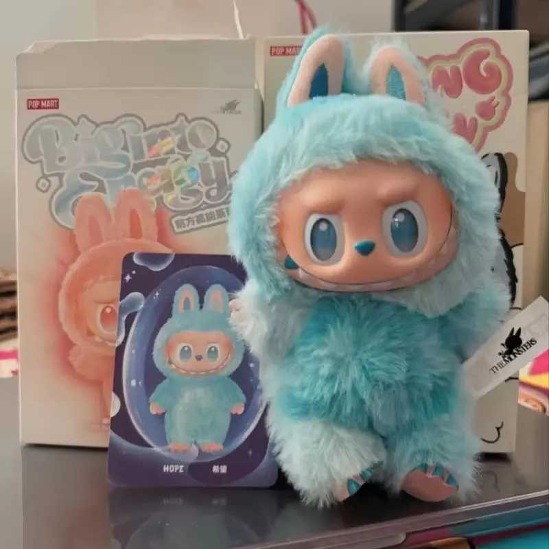 High Quality Labubu 1 1 Replica Edition V3 High-Energy Series Vinyl Blind Box Schoolbag Pendant Decoration Collection GiftT250521