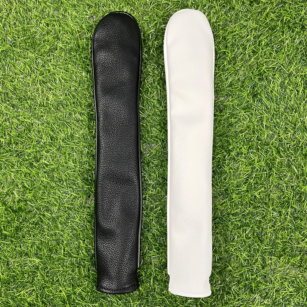 Classic Tiger Golf Cover Direction Indicator Rod Cover PU Positioning Rod Practice Baseball Rod Protective Hat 250520