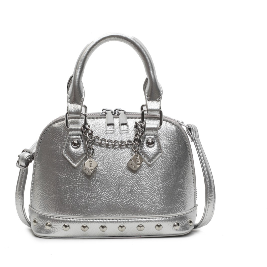 Designer Bag 2025 New Outdoor Style Luxury Free Delivery High-end Texture Hand-held Shell Bag Versatile For Work And Commuting Single Shoulder Crossbo