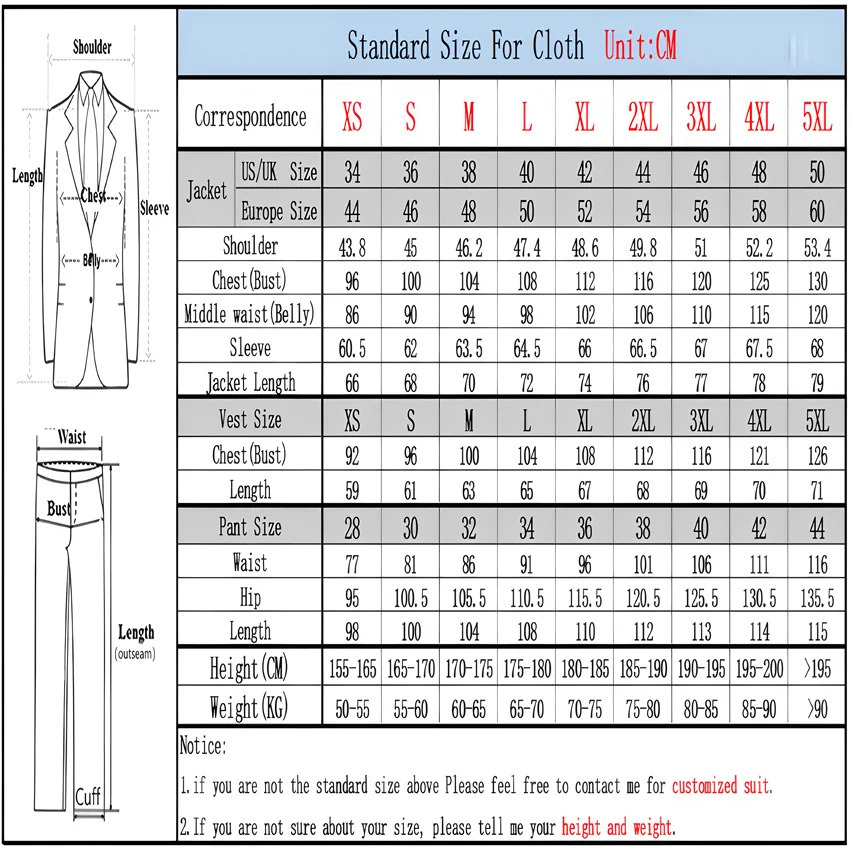 Jacquard Mens 3-piece Suit Set Floral Pattern Party Dress Formal Grooms Tuxedo Elegant Mens Blazer Customized Outfit 250517CJ