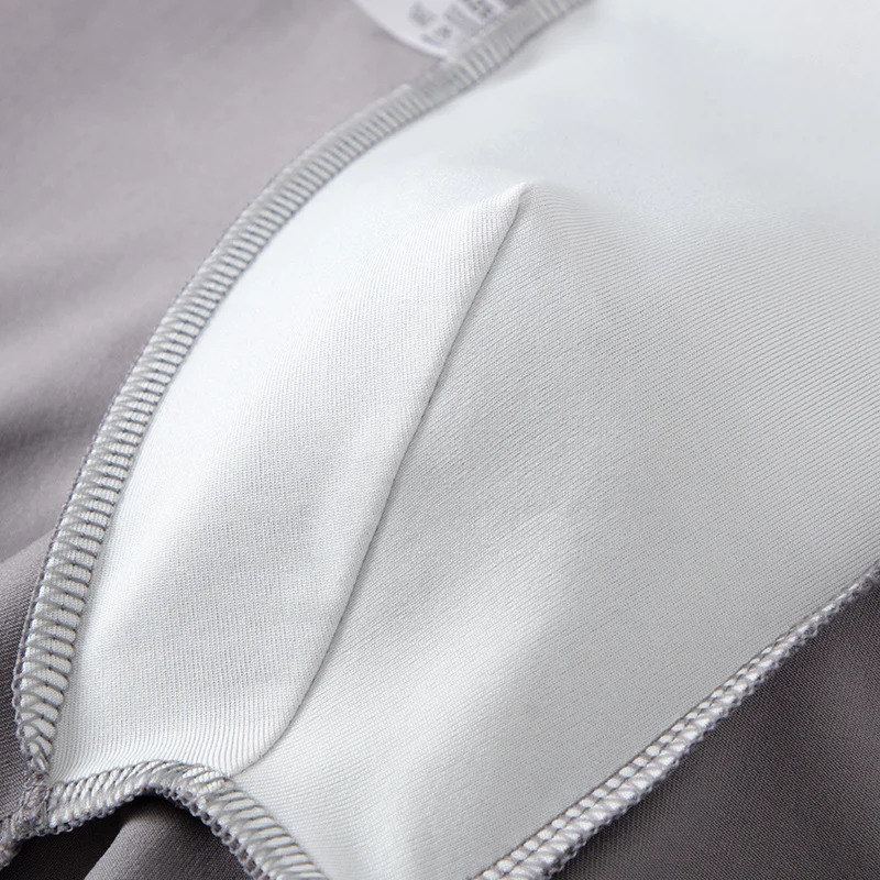 3-pieces Mens Solid Color High-end Fashion Underwear Comfortable Sports Four Cornered Pants Middle-aged Mens Plus Size Shorts 250519
