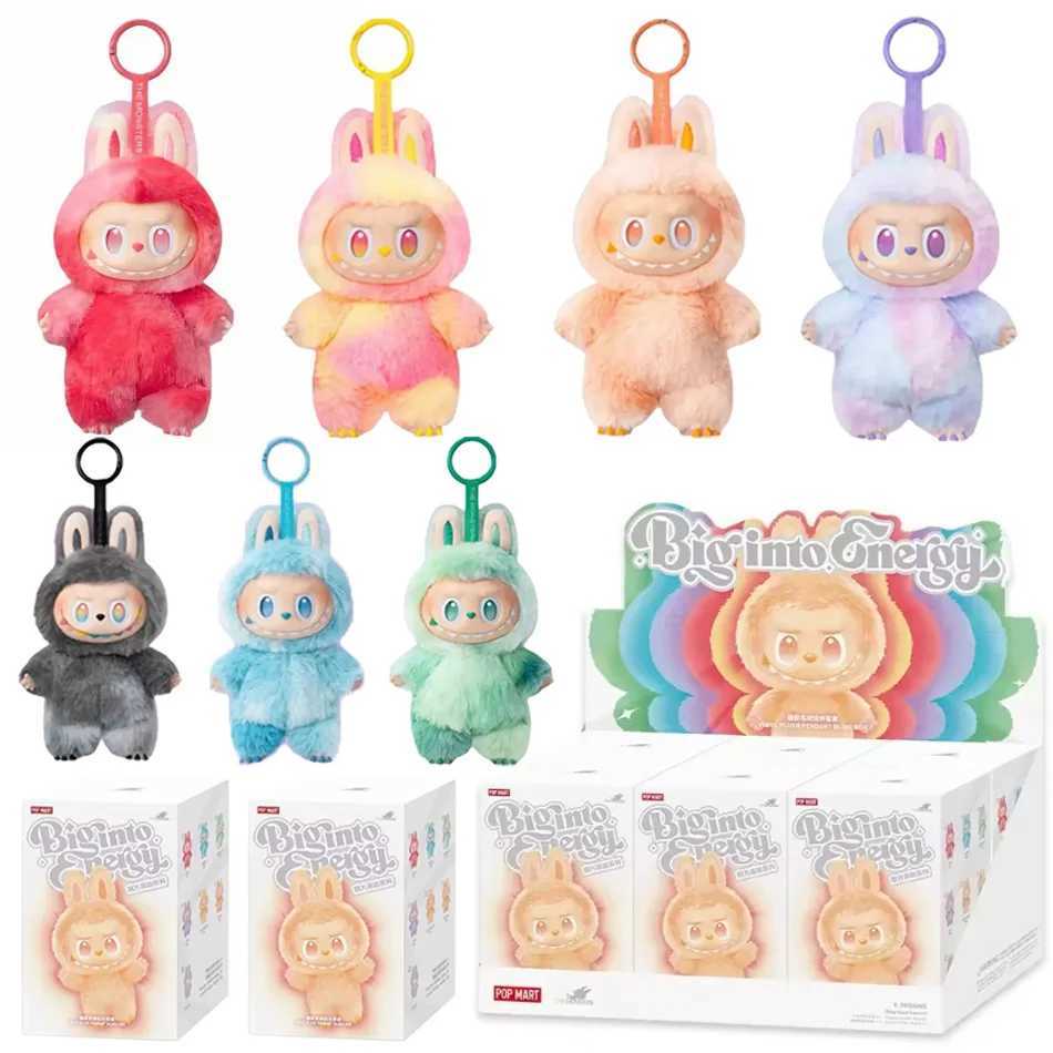 Labubu V3 The Monsters Serie Blind box Manga Figurine Collection Cute Doll Collect Desktop Decoration Birthday Girl GiftsT250522