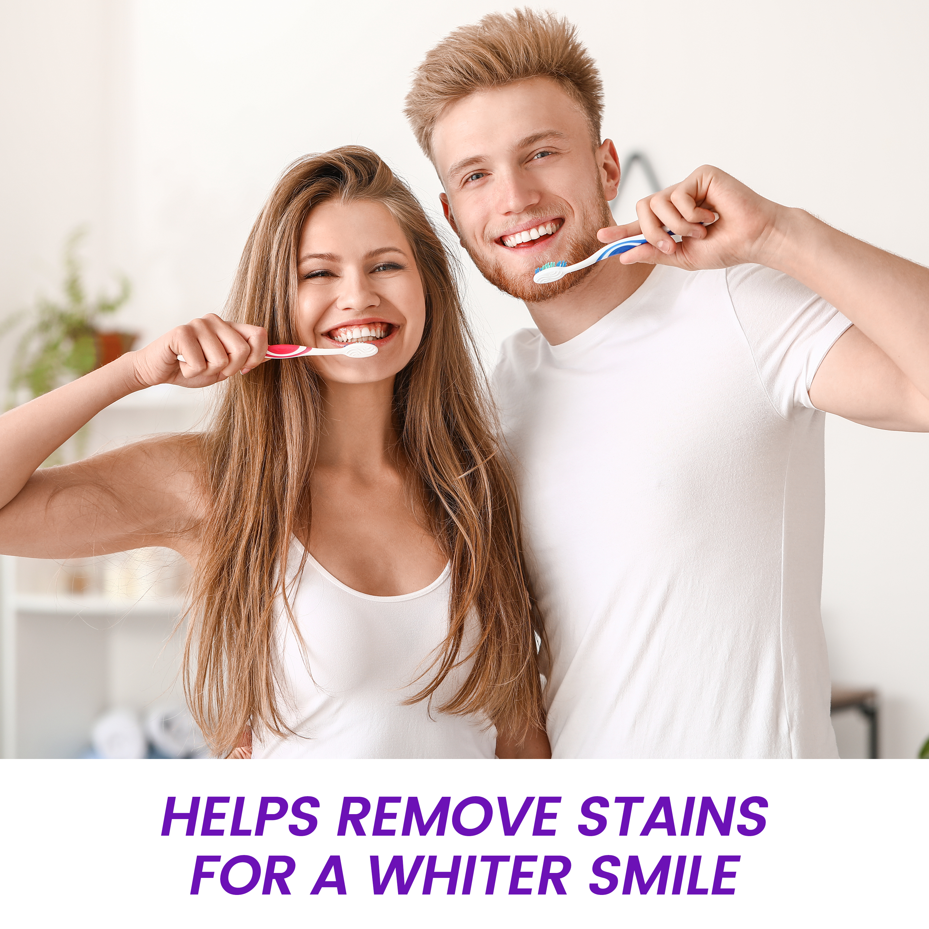 MSDRWIKEY 2-Pack Toothpaste - SP-6 Whitening Toothpaste (6 Probiotics), 7Pro Intense Whitening Toothpaste (7 Probiotics), SP-6 Fresh Breath Fluoride-F