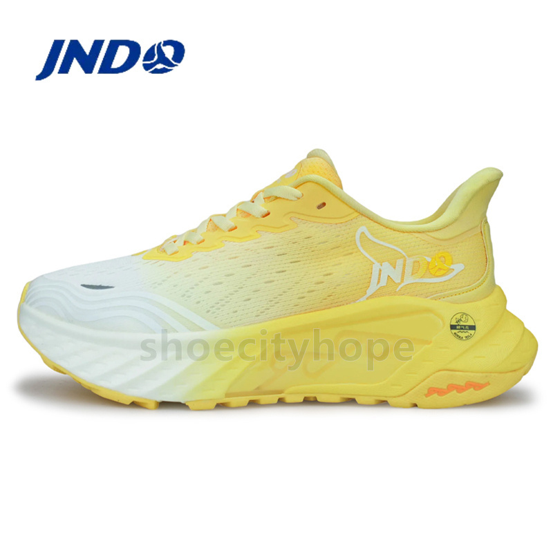 free shipping mens trainers JNDO Whale Leaping Pro designer womens running shoes low breathable fabric non-slip Fashion Luxury Ourdoor sports platform