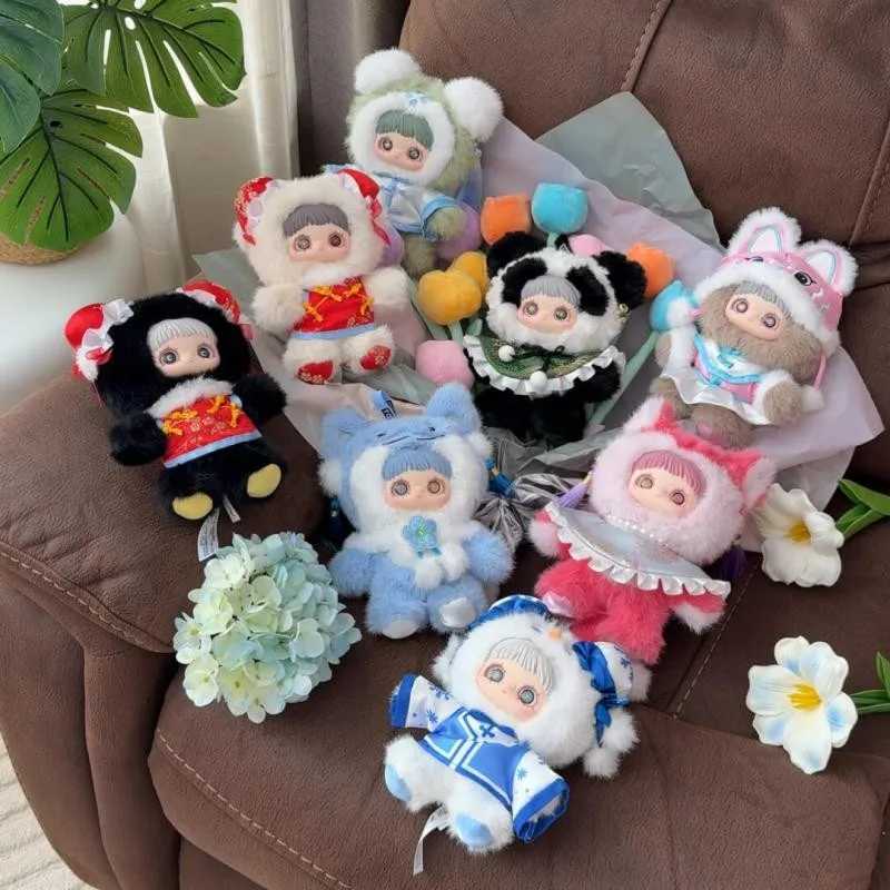 Maymei V3 Poem of Spring Series Blind Box Action Figure Maymei Dark Forest Series Mystery Box Doll Surprise Bag Pendant Toy GiftT250522