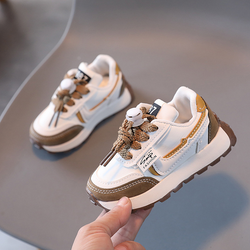 Free shipping designer Running Shoes for boy and girl sneakers sport trainers outdoor children shoes size 21-30