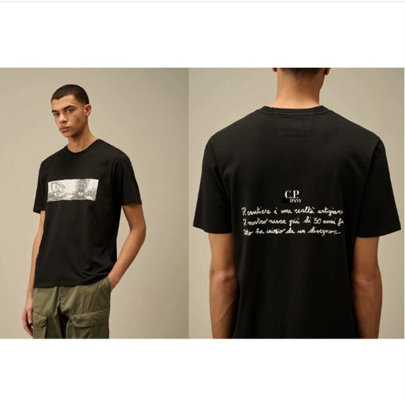 Casual cotton men t shirts outdoor T-shirts loose male tees unisex couple tees size M-XXL black white