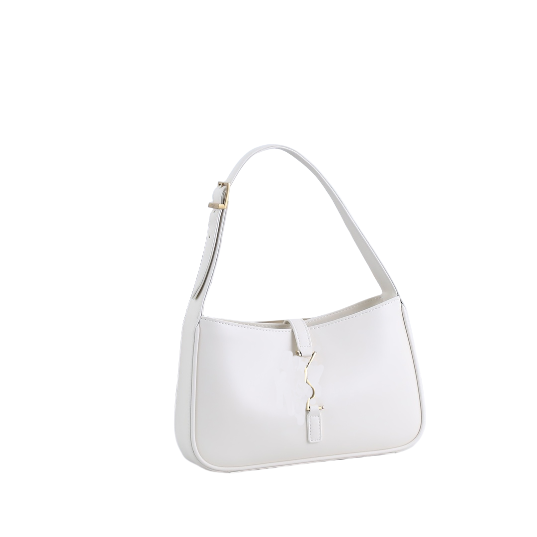 Elegant Daily Use Minimalist Handbag: Classic Design by Prestigious Fashion House
