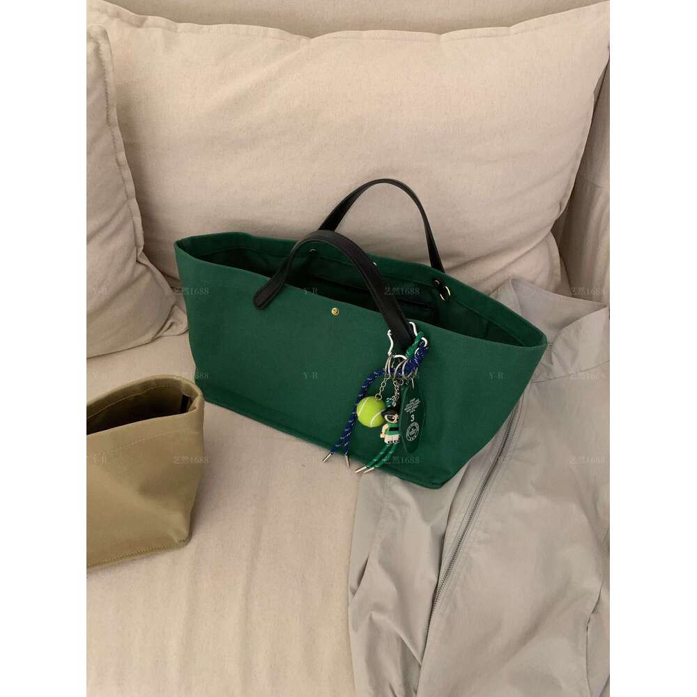Tote Bag Tote Bag French Niche Autumn And Winter New Commuter Large Capacity Tote Bag Premium Leather Women S Handbag Lady Bags Lady Bags