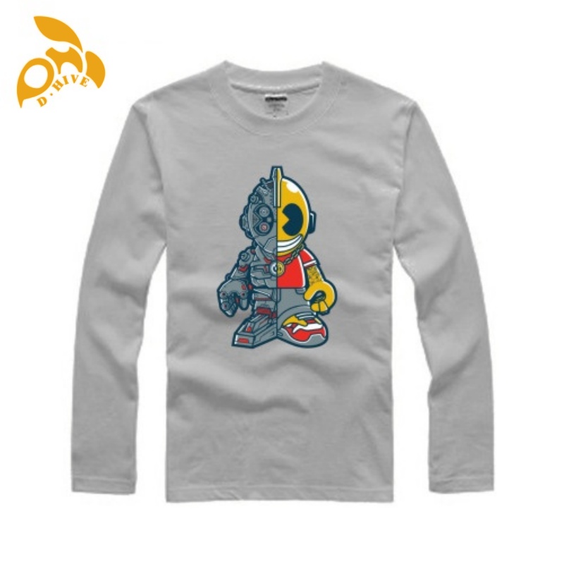 Free Shipping oversize Men's sweatshirt printed hip-hop sweatshirt women's retro sweatshirt fashionable casual street wear sweatshirt outdoo