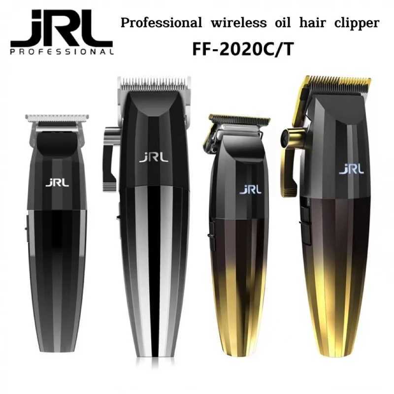100%original JRL 2020C2020T Hair Clipper Mens Professional Barber Shop Hair Salon Trimmer 7200RPM Hair Cutting Tools z2505216KW6