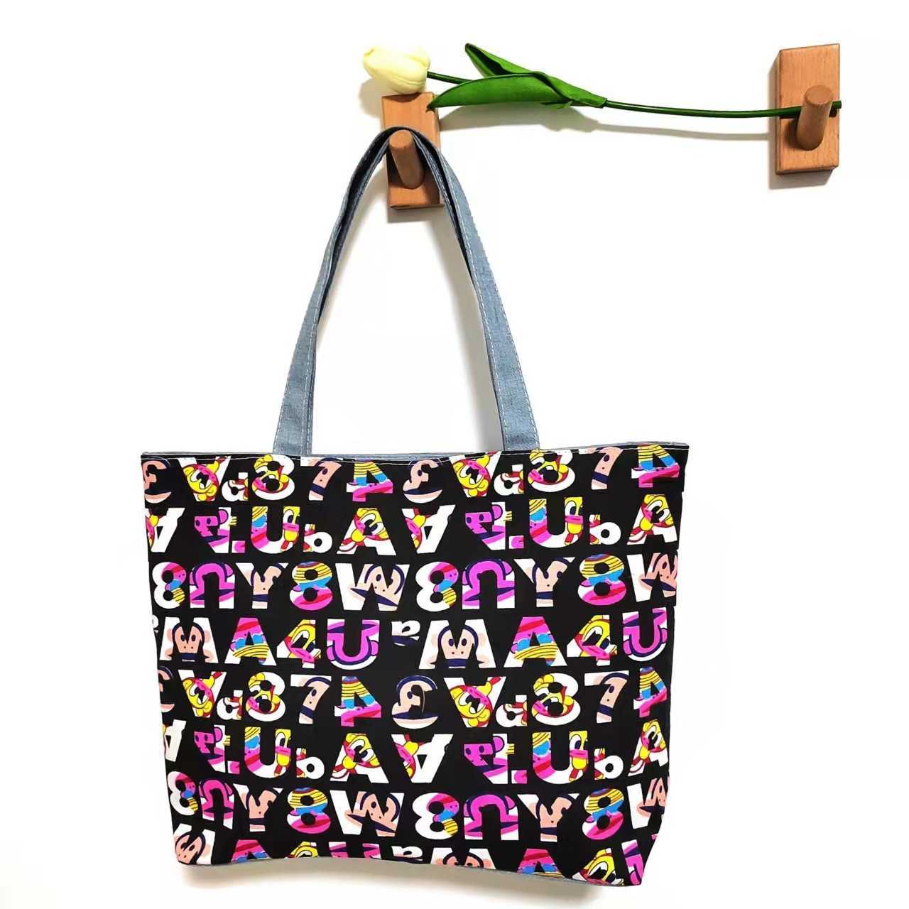 Multi dry Orla Kiely Folio travel luggage bag waterproof weekend bag shoulder carrying exercise fitness yoga handbag Z250328