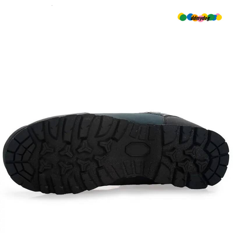 Hiking Shoes Men Outdoor Mountain Climbing Sneaker Mens Top Quality Fashion Casual Snow Boots