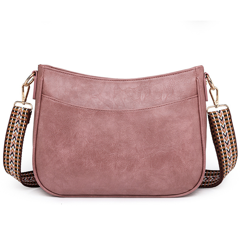 New soft leather women's work and commuting armpit casual women's shoulder bag designer large capacity trend crossbody bag