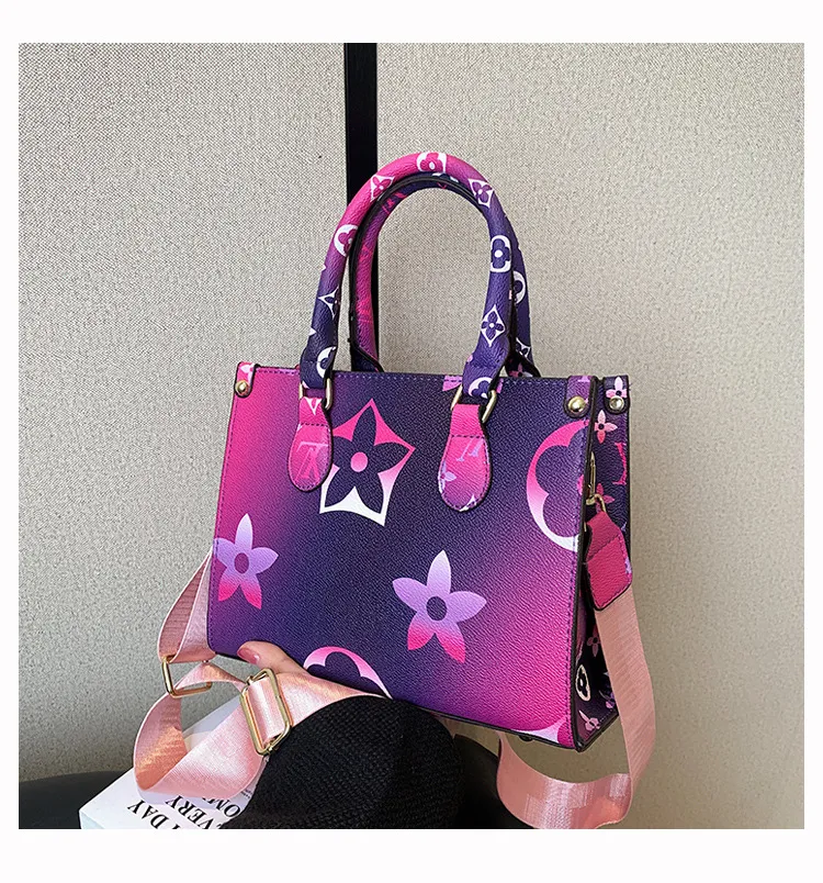 Shoulder Purse Shoulder Bag Designer Casual Flap Handbags Fashion Ladies Crossbody Bags