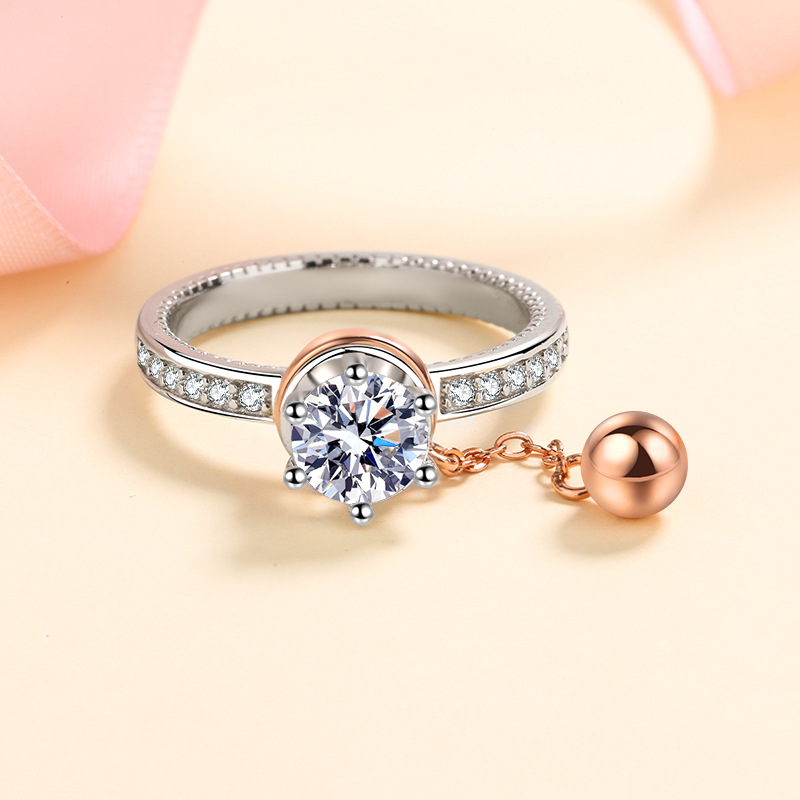 Sophisticated Eternity Band Featuring Sparkling Moissanite Gemstone Set In Precious Metals