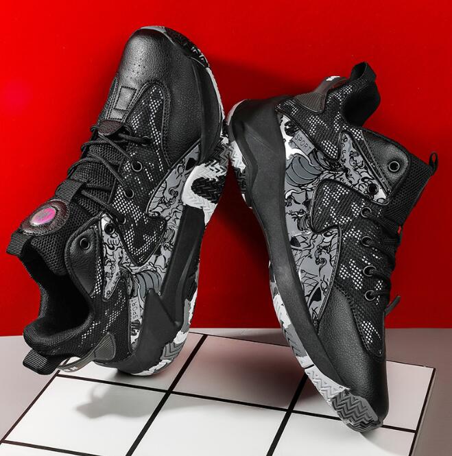 Basketball Shoes Mens Trainers Sports Sneakers Black Blast Buzz City Rock Ridge Red Lamelo Ball 1 From Here Queen City Rick And Morty Z 5.22-5