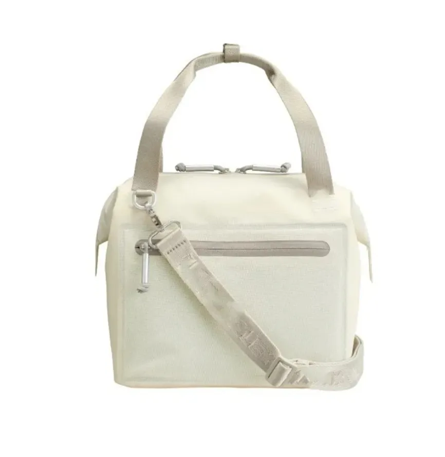 US Stock All Day Julienne Mini Soft Cooler Bag and Lunch Box 10 Can Recycled Polyester Large Size Polyester Backpack Shoulder Bags