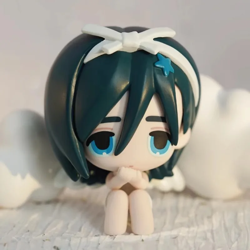 6style Blind Box Alien Stage Free Stage Series TILL LUKA Two-dimensional Animation Peripherals Alien Stage Model Collection Model Doll Surprise Gifts 
