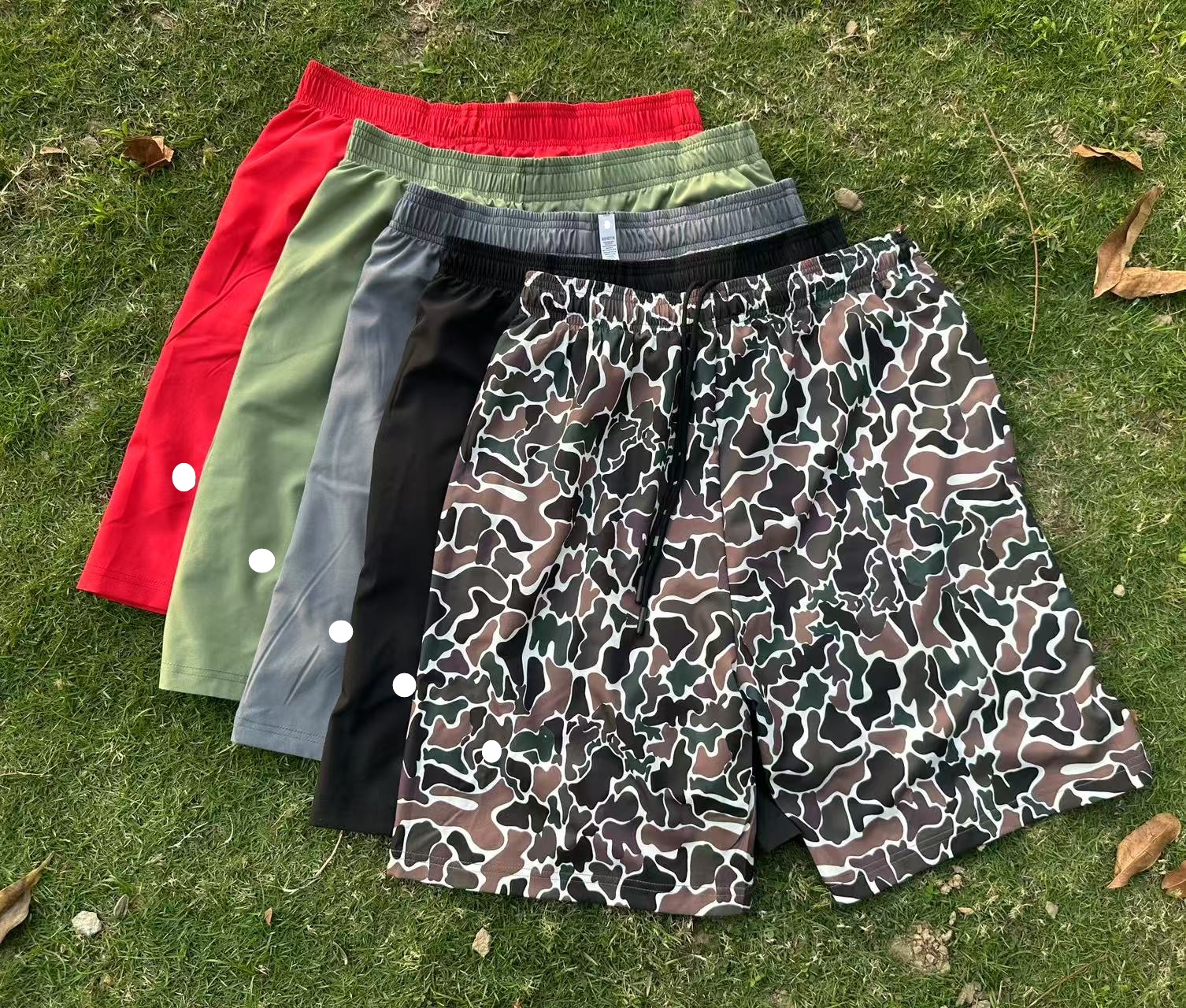 2025--Large-Sized Mens Athletic Workout Pants - Comfortable and Stylish Sportswear Loose Fit Casual Sports Shorts
