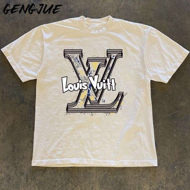 Zhongda Summer 100% Cotton Short sleeved T-shirt for Boys and Girls, Korean Edition, Casual Clothing, Children's Clothing Trend