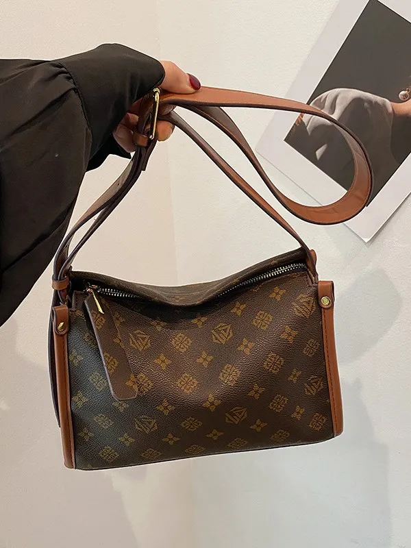 bag Shoulder Designer 2025 Deluxe Casual Flap Tote Handbag Crossbody Ladies Satchel Pillow Bag