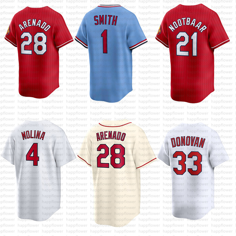 2024 Custom S-4XL City Connect Baseball Jersey Cardinales Lars Nootbaar Arenado Musial Adam Wainwright Goldschmidt Albert Pujols Molina DeJong Men Women Youth