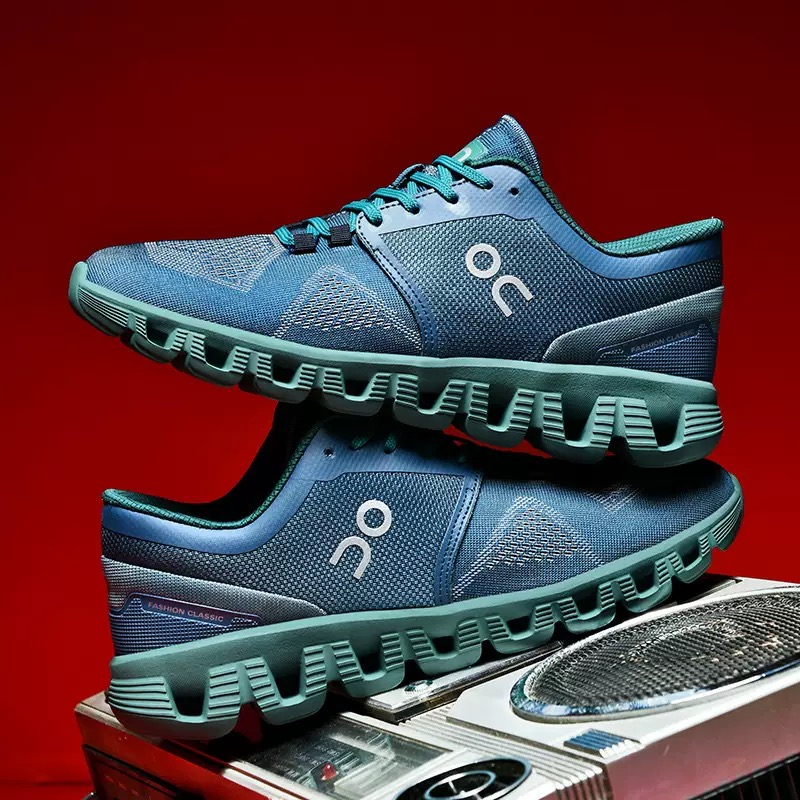 New cross-border popular outdoor fashion trend casual versatile running shoes European and American sports shoes