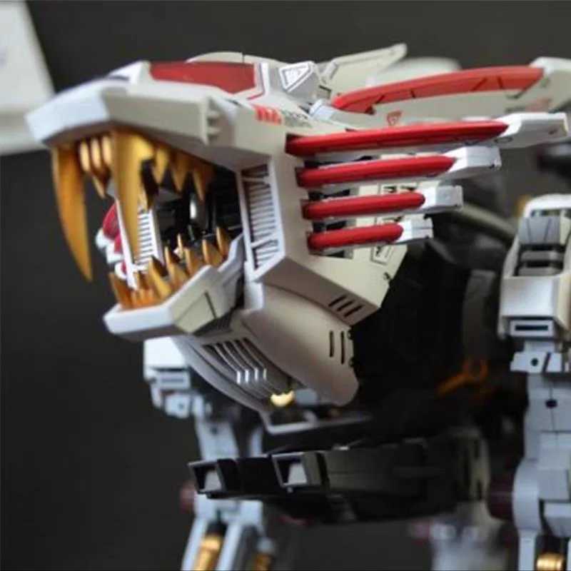 BT Building Blocks ZOIDS RZ-028 Blade Liger Mirage 1 72 Scale Full Action Plastic Kit Assemble Model Birthday Christmas Gifts W250522