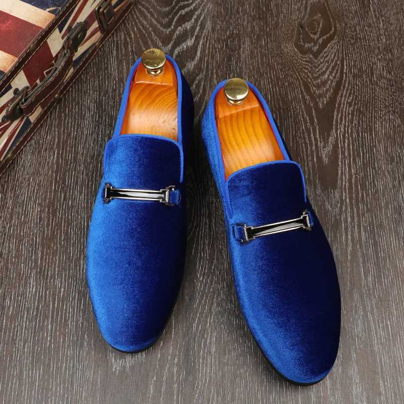 Designer Shoes Men Mens Shoes Slip- Leather Shoes Casual Mens Shoes Adult Red Driving Moccasins Soft Non-Slip Loafers XJ250801